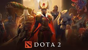 Portada de Dota 2